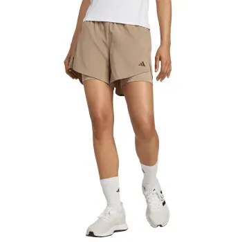Short adidas Entrenamiento JY4596 Cafe