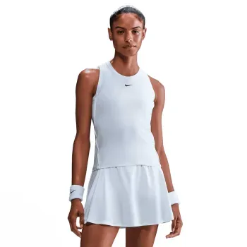 Tank Nike Tennis Victory Mujer FD5584-100