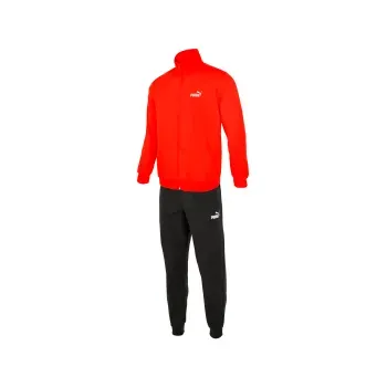 Conjunto Deportivo Puma Casual Essentials Poly Suit Hombre 684847 11
