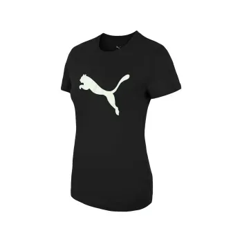 Playera Puma Casual Essential Mujer 635816 01