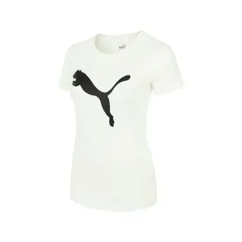 Playera Puma Casual Essential Mujer 635816 02