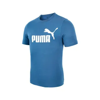 Playera Puma Casual ESS No. 1 Logo Hombre 682533 80
