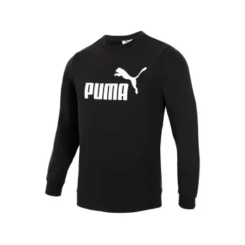Sudadera Puma Casual Essentials Logo No. 1 Hombre 682560 01
