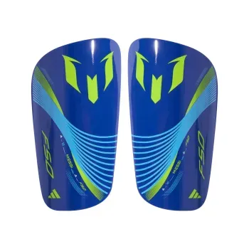 Espinilleras adidas Futbol Messi Club Unisex JV5108