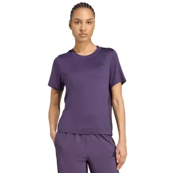Playera adidas Essentials Train 3 Stripes Mujer JY2136