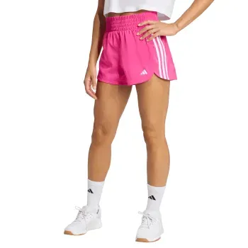 Short adidas Entrenamiento Pacer Made for Training Mujer JX4853