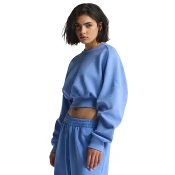 Sudadera adidas Casual Soft Lux Loose Mujer JV9895