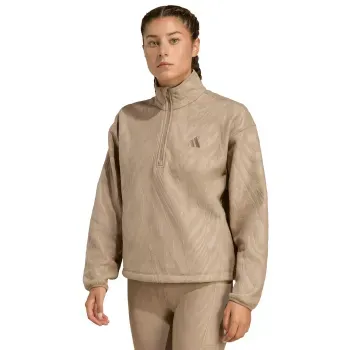 Sudadera adidas Entrenamiento Polar Fleece AOP Mujer JX3122