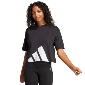 Playera adidas Essentials Big Logo Boyfriend Mujer JG8736