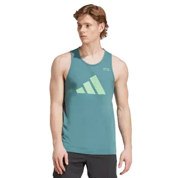Tank adidas Entrenamiento Graphic CLIMACOOL Category Hombre JM8984