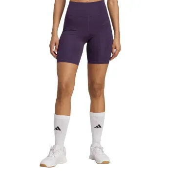 Malla adidas Entrenamiento Optime Essentials Stash Pocket Biker Mujer JW7656