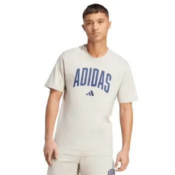 Playera adidas Casual Retro Lineage Hombre JM6415