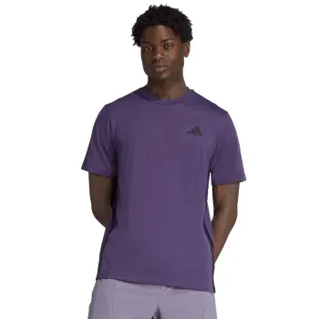 Playera adidas Essentials Train Hombre JX2747