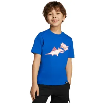 Playera adidas Casual Adiraptor Graphic Infantil Unisex JV5075