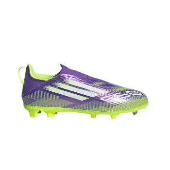 Tachones adidas Futbol F50 League FG Niño JH7743
