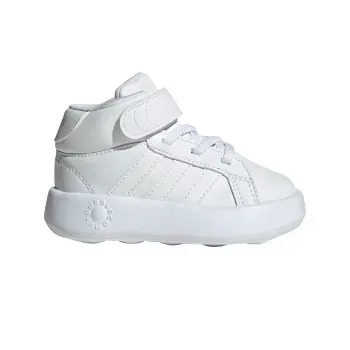 Tenis Casual adidas Grand Court Mid Bebé JQ5681