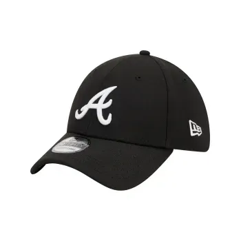 Gorra New Era MLB 39THITY Atlanta Braves Evergreen Hombre 60397605