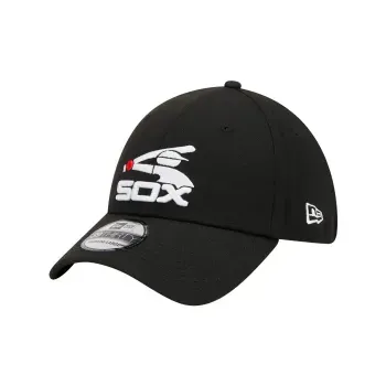 Gorra New Era MLB 39THITY Chicago White Sox Evergreen Hombre 60397654