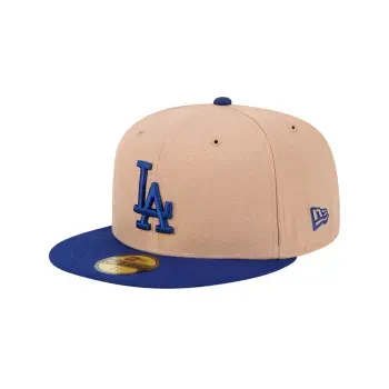 Gorra New Era MLB 59FIFTY Los Angeles Dodgers Evergreen Hombre 60551312