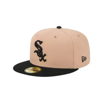 Gorra New Era MLB 59FIFTY Chicago White Sox Evergreen Hombre 60551322