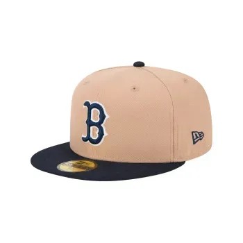 Gorra New Era MLB 59FIFTY Boston Red Sox Evergreen Hombre 60551324