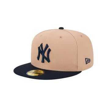 Gorra New Era MLB 59FIFTY New York Yankees Evergreen Hombre 60551336