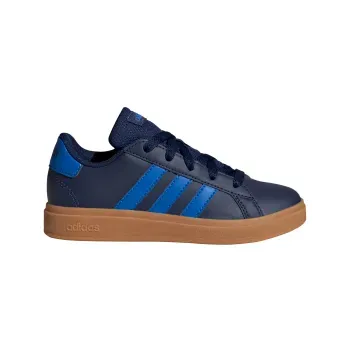 Tenis Casual adidas Grand Court Lifestyle Niño JS4344