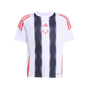 Playera adidas Futbol Entrenamiento Messi Infantil Unisex JY9621
