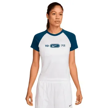 Playera Nike Casual Chill Knit Mujer HV4992-100