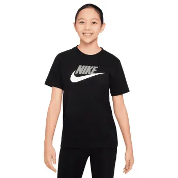 Playera Nike Casual Sportswear Infantil Unisex FZ5178-010