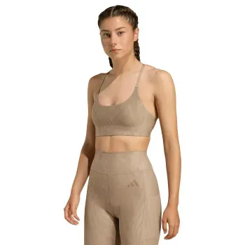 Sujetador Deportivo adidas Powerimpact AOP Mujer JX4741