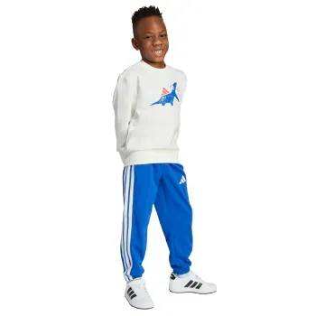 Conjunto Deportivo adidas Essentials Seasonal Adiraptor Infantil Unisex JV5848