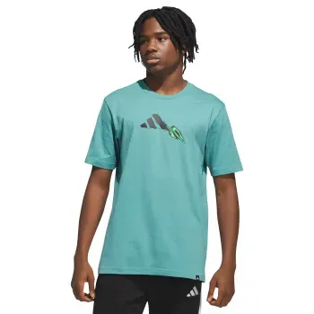 Playera adidas Casual Feel Of Light Hombre JV8454