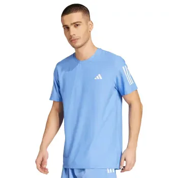 Playera adidas Correr Own the Run Hombre JX2212