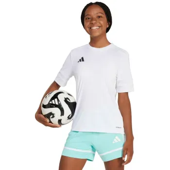 Playera adidas Futbol Squadra 25 Infantil Unisex JJ0058