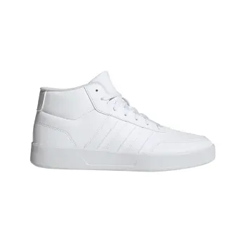 Tenis adidas Casual Breaknet Mid Hombre JR3558