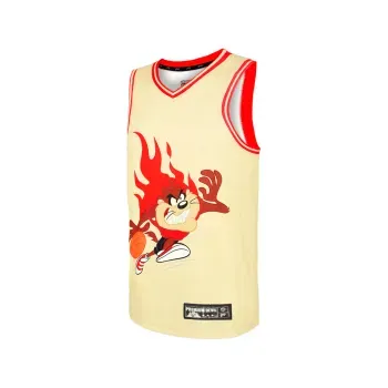 Jersey LNBP Diablos Rojos del México x Looney Tunes 2025 Infantil Unisex