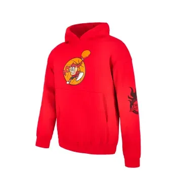 Sudadera LNBP Diablos Rojos del México x Looney Tunes 2025 Hombre