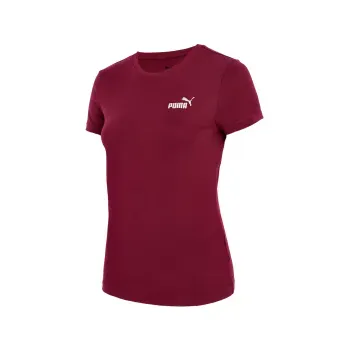 Playera Puma Casual Essentials Small No. 1 Mujer 682373 96