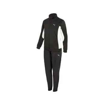 Conjunto Deportivo Puma Casual Poly Straight Mujer 688159 01