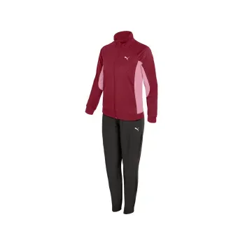 Conjunto Deportivo Puma Casual Poly Straight Mujer 688159 96
