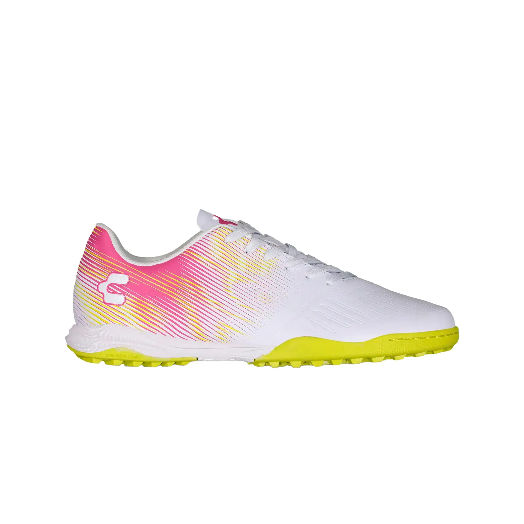 Tenis Charly Futbol TF Hombre 1087415002 - Technical View