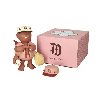 Art Toy Diablos X Roji Coleccionable Rub Roji ART2ROSA