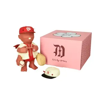 Art Toy Diablos X Roji Coleccionable Rub Local ART1ROJO