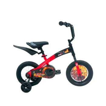 Bicicleta Veloci Infantil Unisex R-12 RJ Lithium