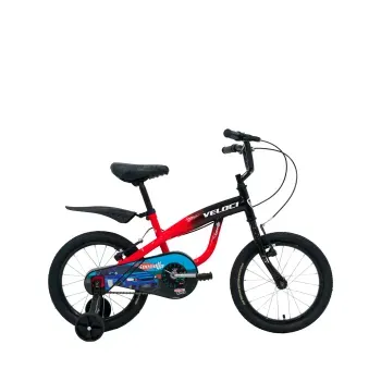 Bicicleta Veloci Infantil Unisex R-16 RJ Speedup