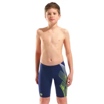 Traje de Baño Arena Natación Sea Water Niño 008995-706