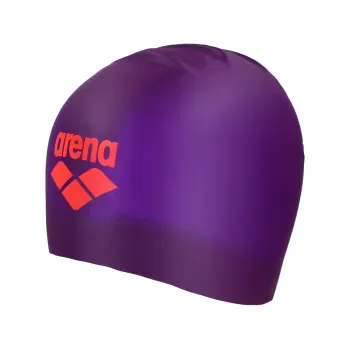 Gorra Arena Natación Long Hair Unisex