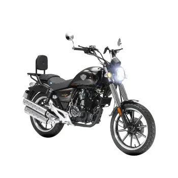 Motocicleta Vento Thunderstar 300 S Negro 2026