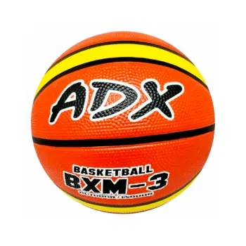 Balón ADX Basquetbol Hule CF BXM-3